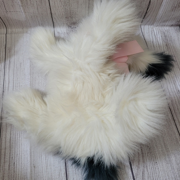 Sheep Dog Shaggy 16" Plush Puppy Wholesale Merchandiser Inc - Picture 4 of 5